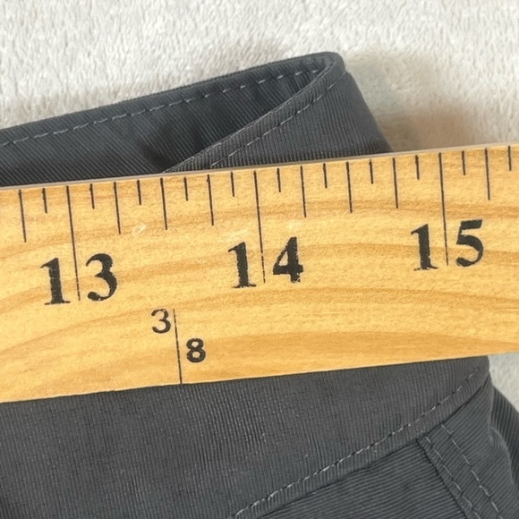 The North Face Womens Size 6 Tactical Break Away Zipper Pants Convertible Hiking - Picture 9 of 14